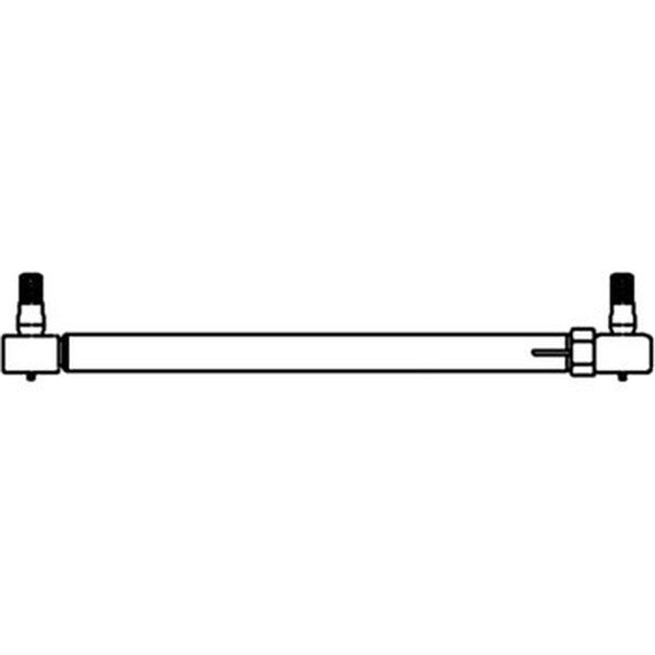 Aftermarket Tie Rod Assembly for International 2656 544 2544 504 606 656 2606 2504 380317R92 - main